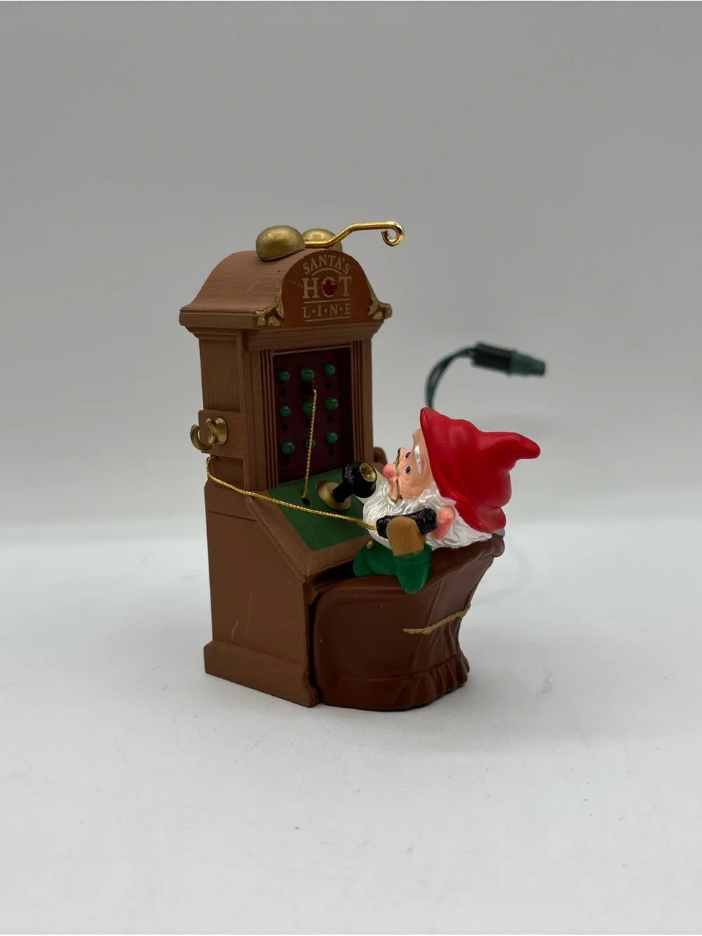 Hallmark keepsake ornament